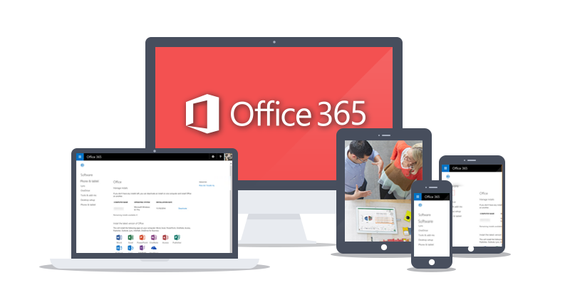 Office365 Symbolbild