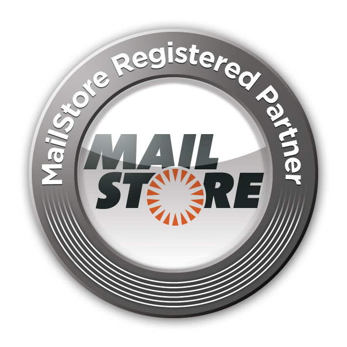 Mailstore Partner Logo