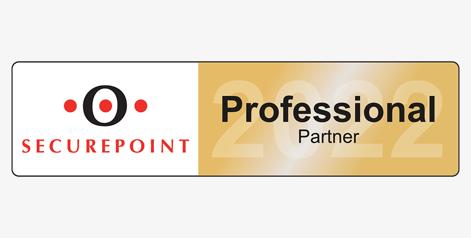 Securepoint Professional Partner Logo 2022